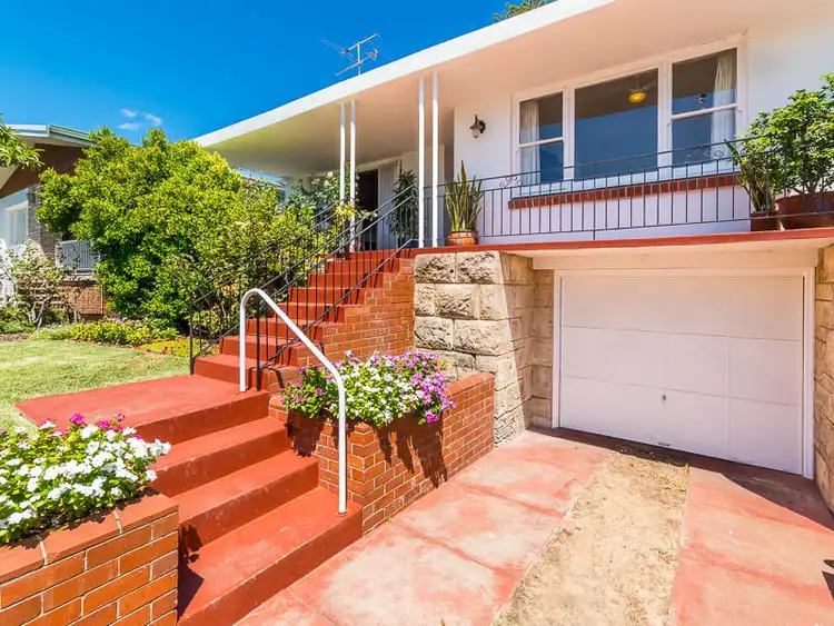 Second view of Homely house listing, 35 Boreham Street, Cottesloe WA 6011