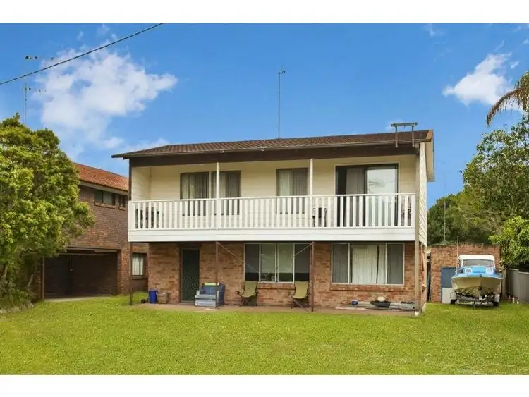 Main view of Homely house listing, 25 Ajax Avenue, Nelson Bay NSW 2315