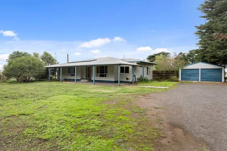 440 Warrowie Road, Irrewarra VIC 3249