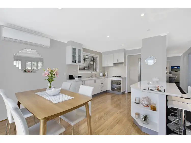 Second view of Homely house listing, 1 St James Avenue, Berkeley Vale NSW 2261