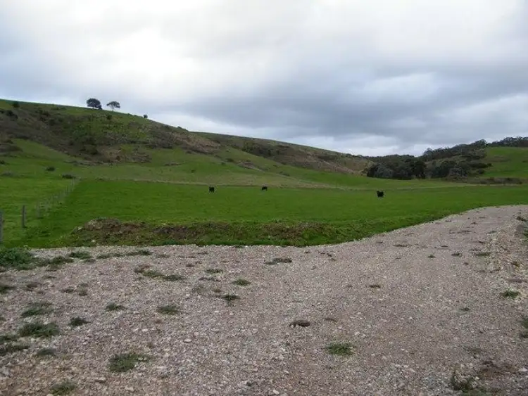 Second view of Homely land listing, Lot 8 Nangkita Road, Nangkita SA 5210