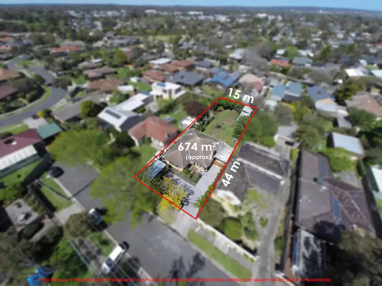 Second view of Homely house listing, 24 Robinsons Road, Seaford VIC 3198