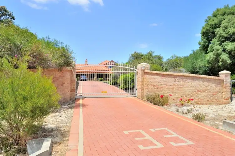 Fifth view of Homely house listing, 33 Shiraz Lane, The Vines WA 6069
