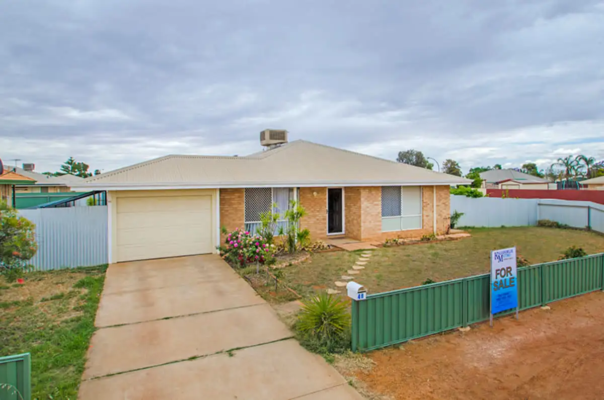 Main view of Homely house listing, 48 Trevaskis Street, Somerville WA 6430