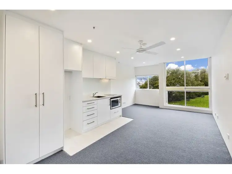 Third view of Homely studio listing, 10/14-28 Blues Point Road, Mcmahons Point NSW 2060