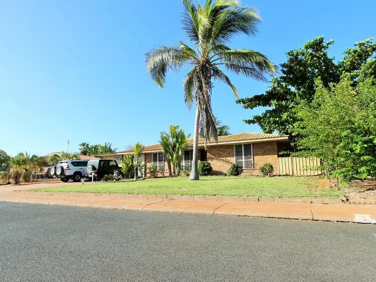 Second view of Homely house listing, 12 Langley Gardens, Port Hedland WA 6721
