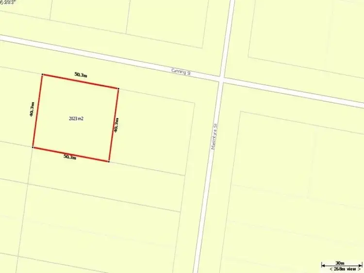 Lot 12 Canning Street, Leyburn QLD 4365