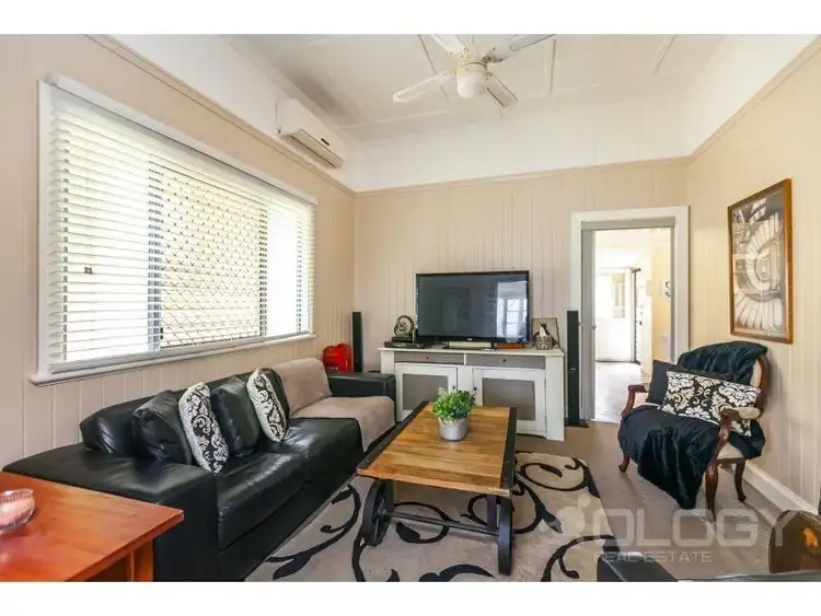 Third view of Homely house listing, 105 Livingstone Street, Berserker QLD 4701