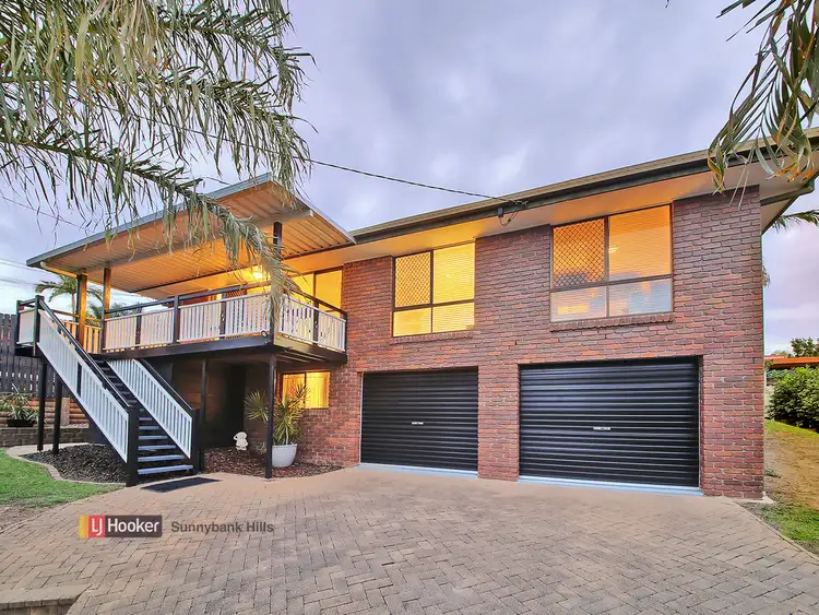 Second view of Homely house listing, 18 Cranfield Street, Sunnybank Hills QLD 4109