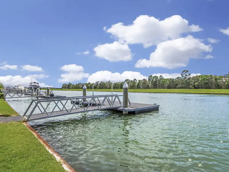 Fifth view of Homely land listing, 55 Marina Parade, Jacobs Well QLD 4208