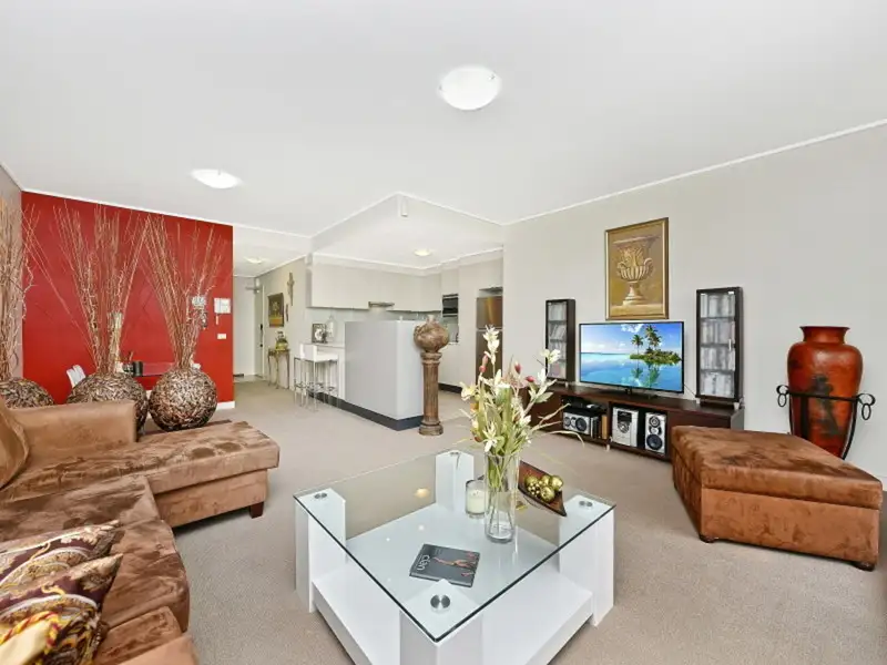 Main view of Homely apartment listing, 211/3 Amalfi Drive, Wentworth Point NSW 2127