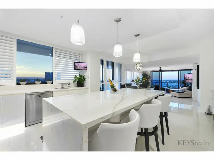 Second view of Homely apartment listing, 22/14 Macarthur Parade, Main Beach QLD 4217