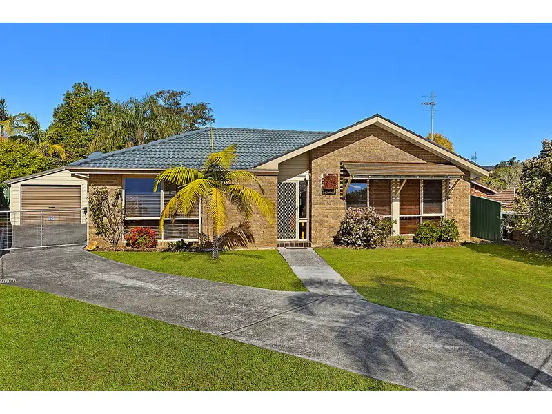 Main view of Homely house listing, 5 Sarah Close, Killarney Vale NSW 2261