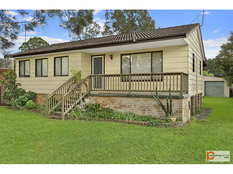 Main view of Homely house listing, 21 Black Swan Street, Berkeley Vale NSW 2261