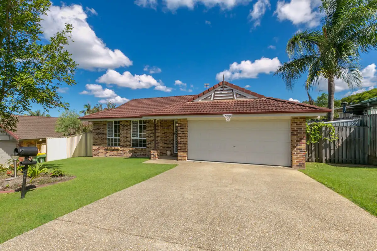 Main view of Homely house listing, 104 Merridown Drive, Merrimac QLD 4226