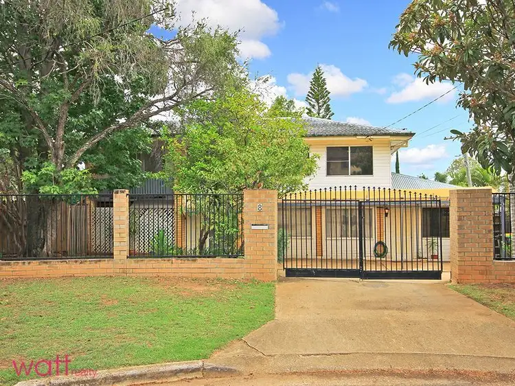 Main view of Homely house listing, 8 Larcombe Street, Zillmere QLD 4034