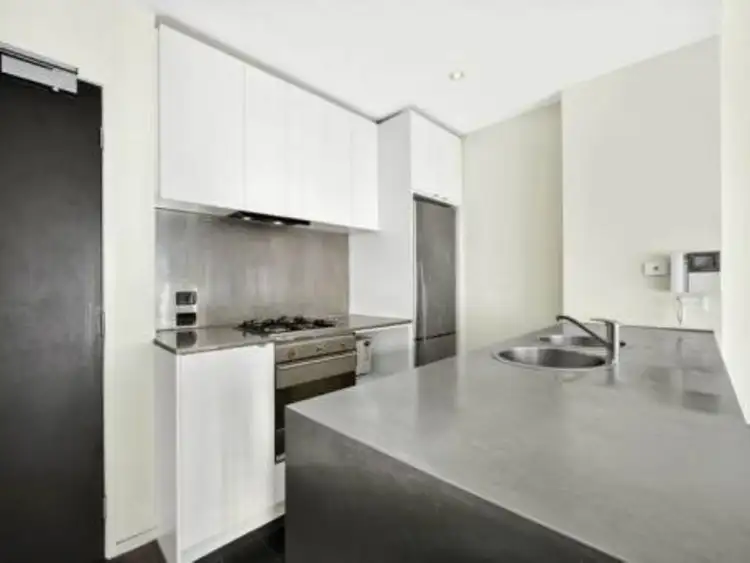 Second view of Homely apartment listing, 908/620 Collins Street, Melbourne VIC 3000