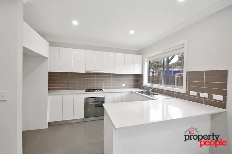 Second view of Homely semi-detached listing, 22B Euroka Street, Ingleburn NSW 2565