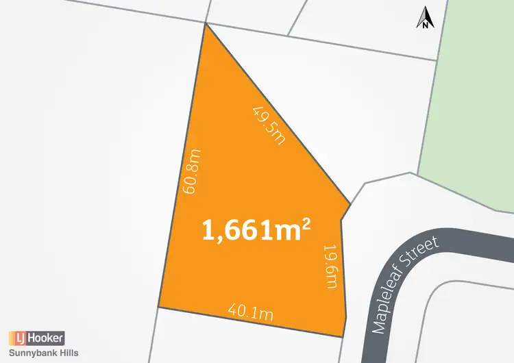 Second view of Homely house listing, 8 Mapleleaf Street, Eight Mile Plains QLD 4113