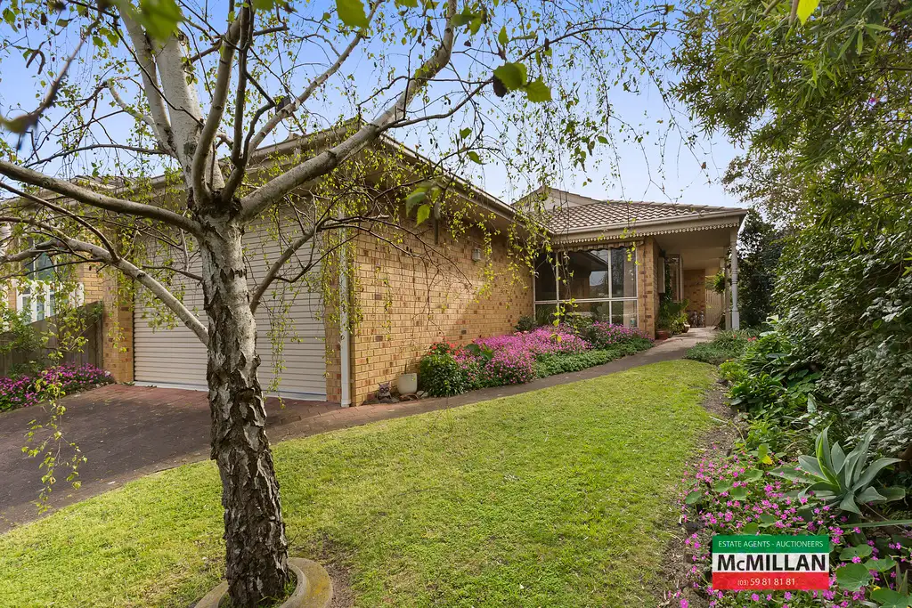 Main view of Homely house listing, 124 Fifth Avenue, Rosebud VIC 3939