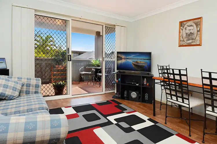 Second view of Homely apartment listing, 18/5 Wongara Street, Clayfield QLD 4011