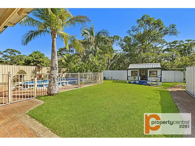 Second view of Homely house listing, 23 Sir Joseph Banks Drive, Bateau Bay NSW 2261