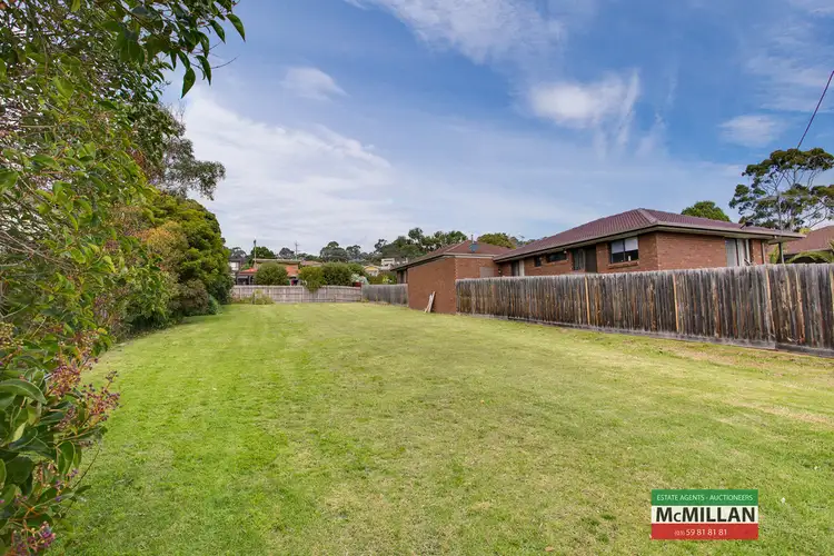Second view of Homely land listing, 37 Dahlia Street, Dromana VIC 3936