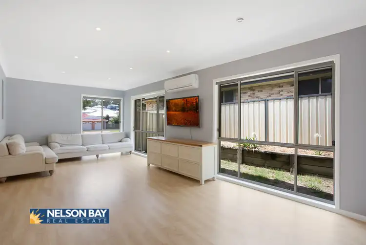 Fourth view of Homely house listing, 110 Bagnall Beach Road, Corlette NSW 2315