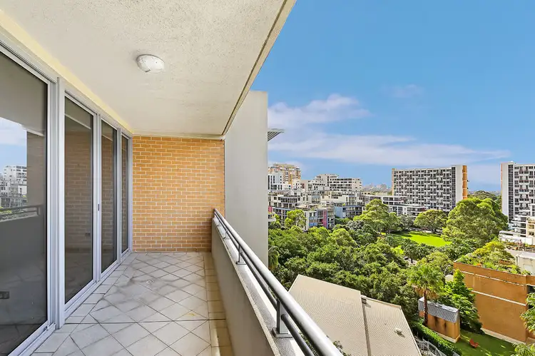 Third view of Homely apartment listing, 244/806 Bourke Street, Waterloo NSW 2017