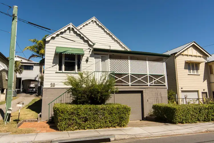 20 Harriet Street, West End QLD 4101