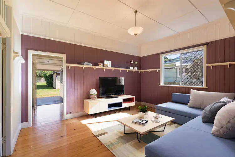 Second view of Homely house listing, 28 Charles Street, Newtown QLD 4350