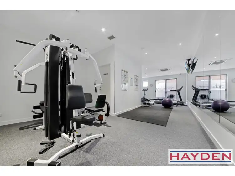 Fifth view of Homely apartment listing, 212/187 Lennox Street, Richmond VIC 3121