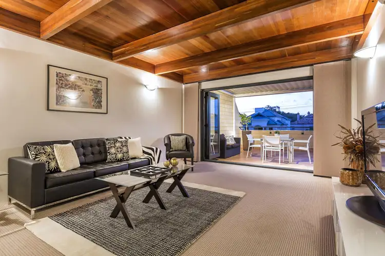 Fourth view of Homely house listing, 15b Scenic Crescent, South Perth WA 6151