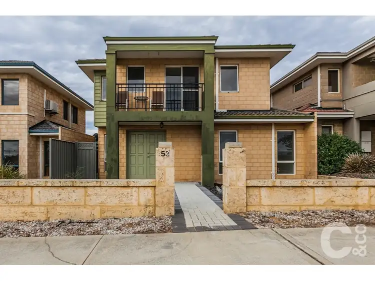 Second view of Homely house listing, 53 Lambeth Circle, Wellard WA 6170
