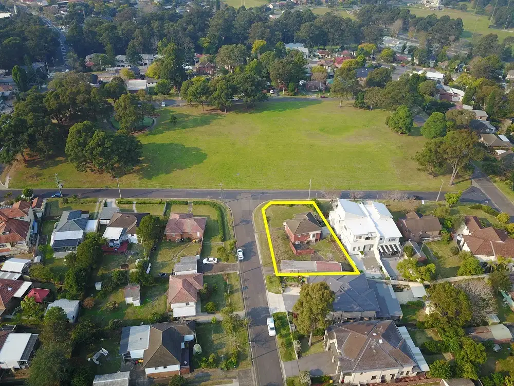 Main view of Homely house listing, 38 Simpson Street, Dundas Valley NSW 2117