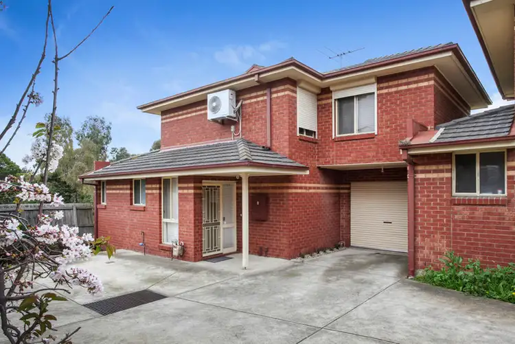 Second view of Homely house listing, 3/17 Anderson Road, Sunshine VIC 3020