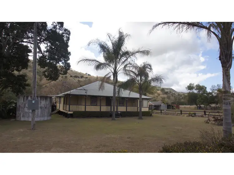 Main view of Homely rural property listing, 1159 Ropeley Rockside Road, Rockside QLD 4343
