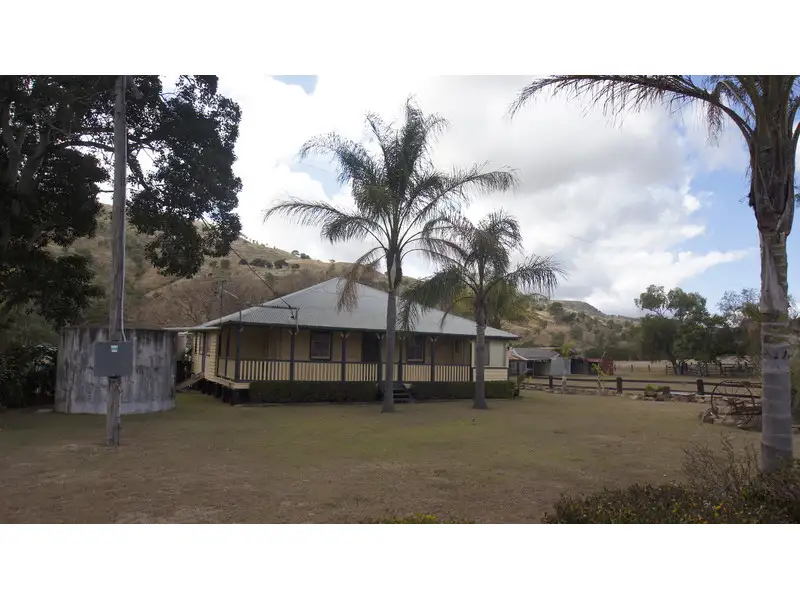 Main view of Homely rural property listing, 1159 Ropeley Rockside Road, Rockside QLD 4343