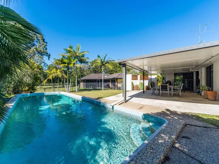 Second view of Homely house listing, 6 Lachlan Court, Helensvale QLD 4212