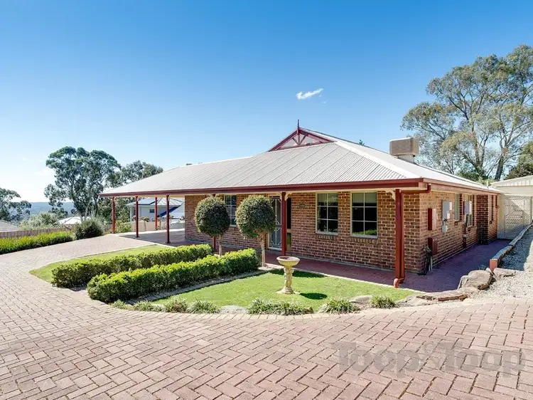 Main view of Homely house listing, 11 The Close, Chandlers Hill SA 5159