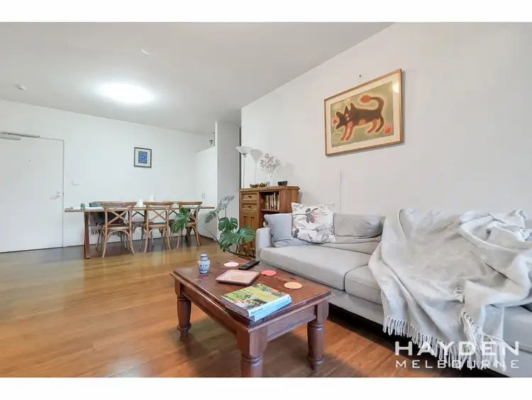 Second view of Homely apartment listing, 404/72 Altona Street, Kensington VIC 3031