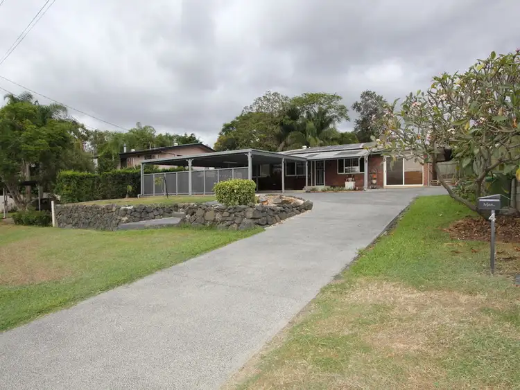 Second view of Homely house listing, 4 George Street, Tivoli QLD 4305