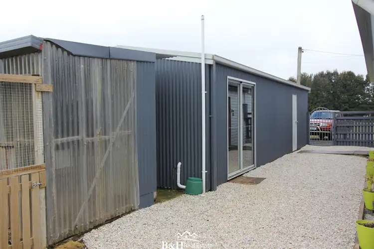 Third view of Homely house listing, 29 Camp Road, Waratah TAS 7321
