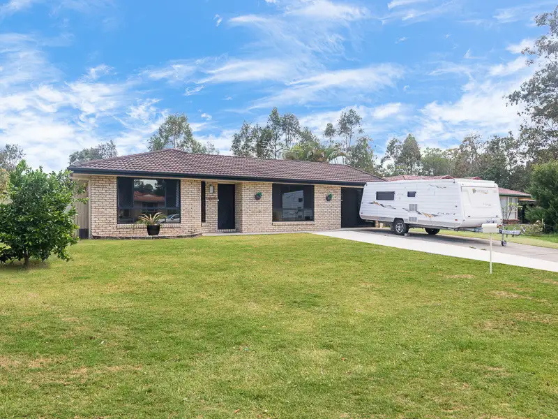 Main view of Homely house listing, 45 Lavender Court, Bray Park QLD 4500