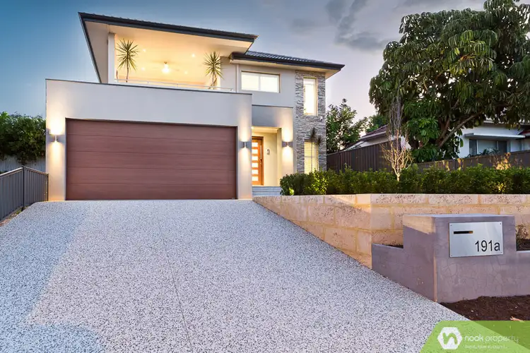 Second view of Homely house listing, 191A South Tce, Como WA 6152