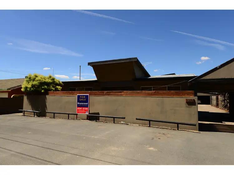 1 - 4 353 Buckingham Street, Albury NSW 2640