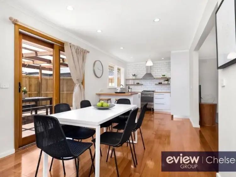 Second view of Homely unit listing, 1/25 Judd Parade, Cheltenham VIC 3192