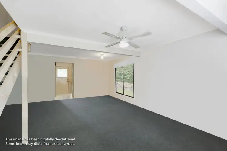 Second view of Homely townhouse listing, 32/125 Pappas Way, Nerang QLD 4211