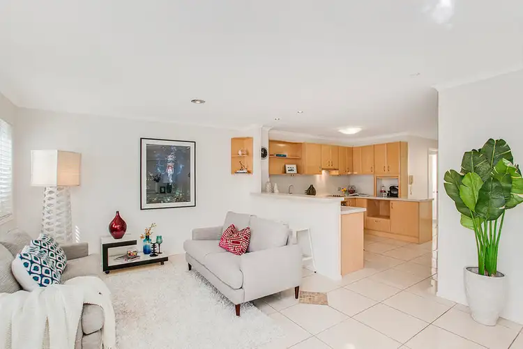 Main view of Homely villa listing, 1/206 Jefferson Lane, Palm Beach QLD 4221