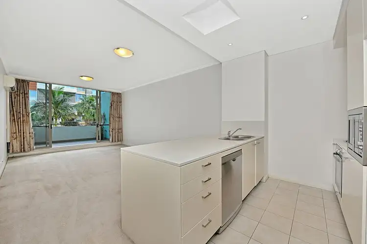 Second view of Homely apartment listing, 330/23 Savona Drive, Wentworth Point NSW 2127